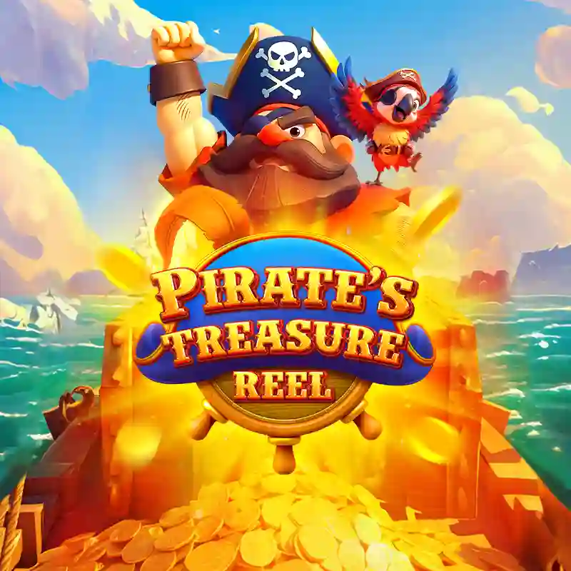 Juego Pirates Treasure Reel en abc999